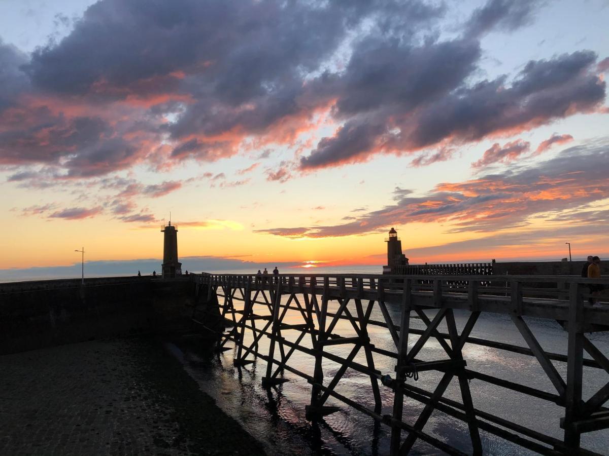 Le Ponton Daire Fécamp Dış mekan fotoğraf